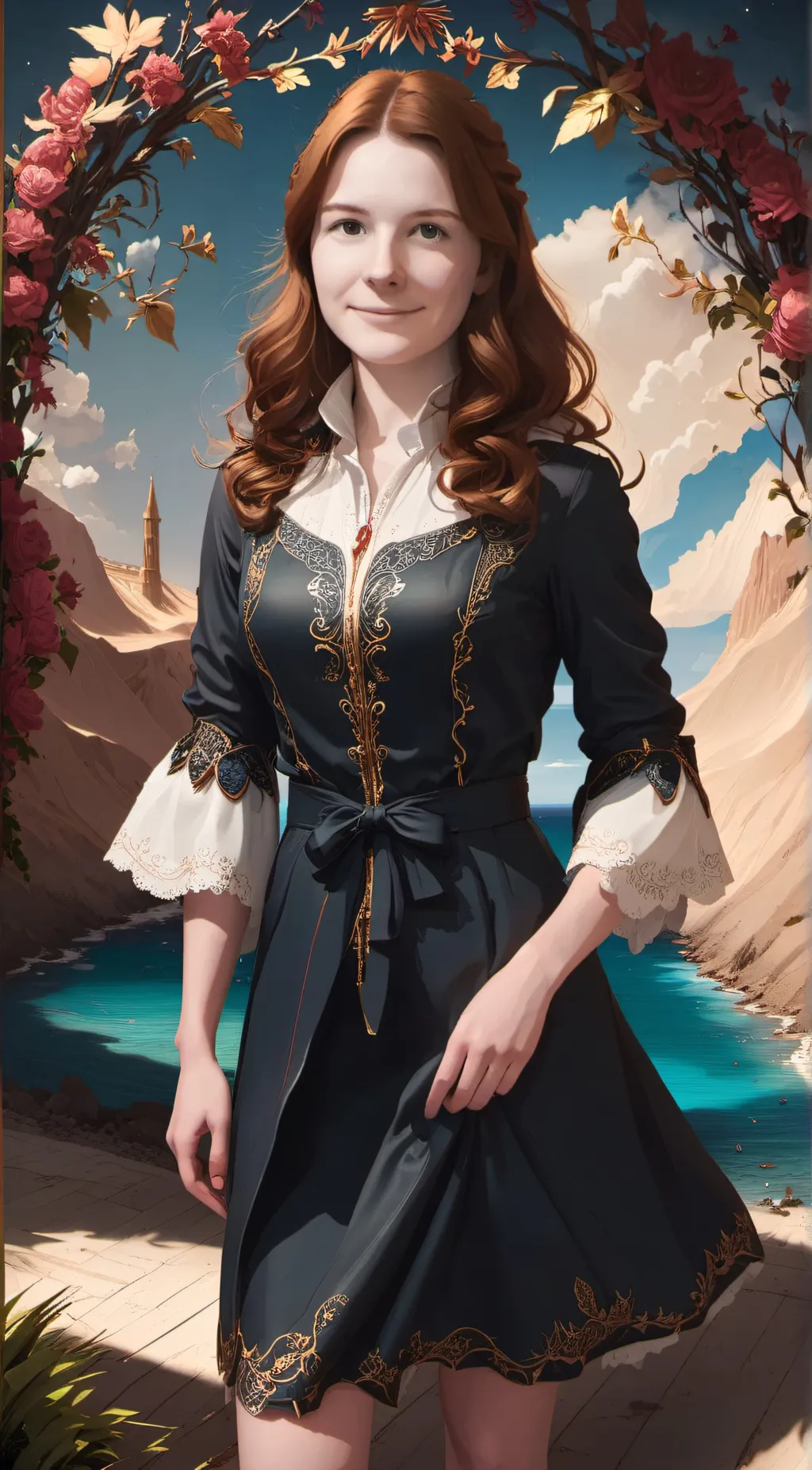 Talkie AI - Chat with lily