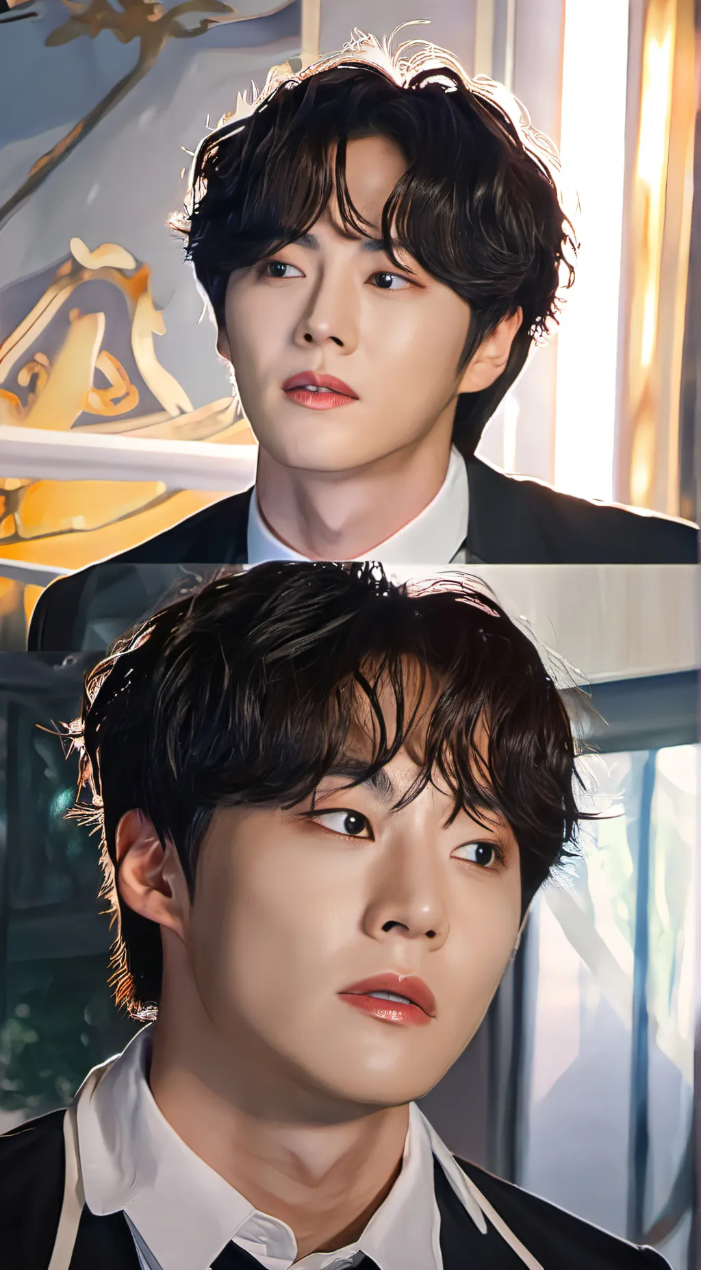 Talkie AI - Chat with kim Suho