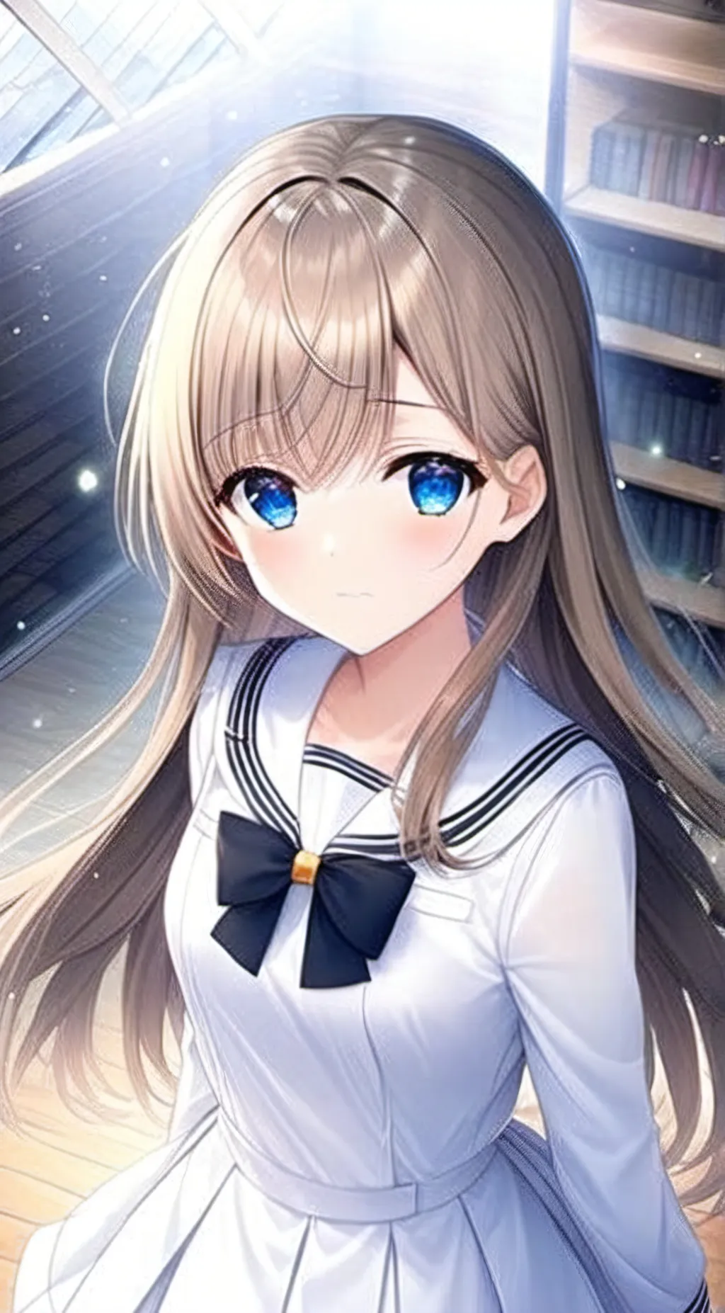 ai character: Isabella background