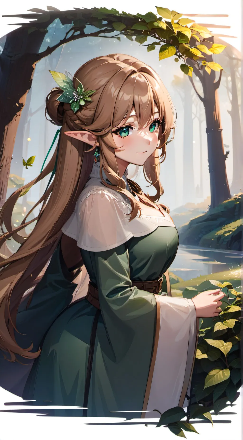 Talkie AI - Chat with Ivy