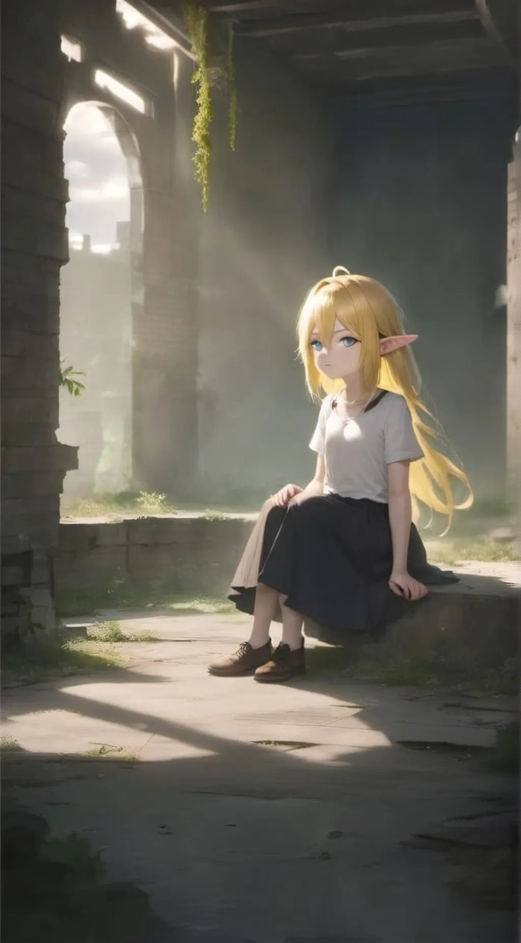 Talkie AI - Chat with Nimora Verdox