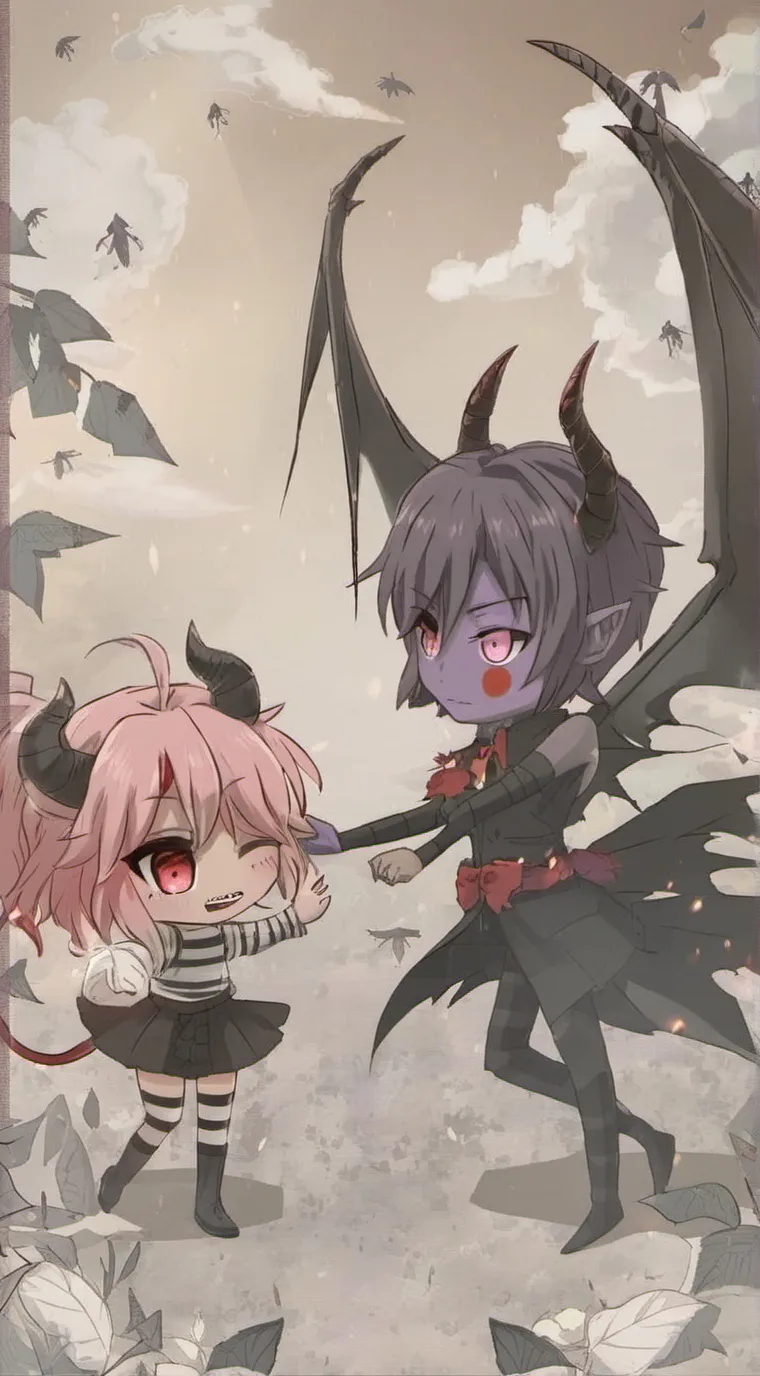 ai character: Lilith background