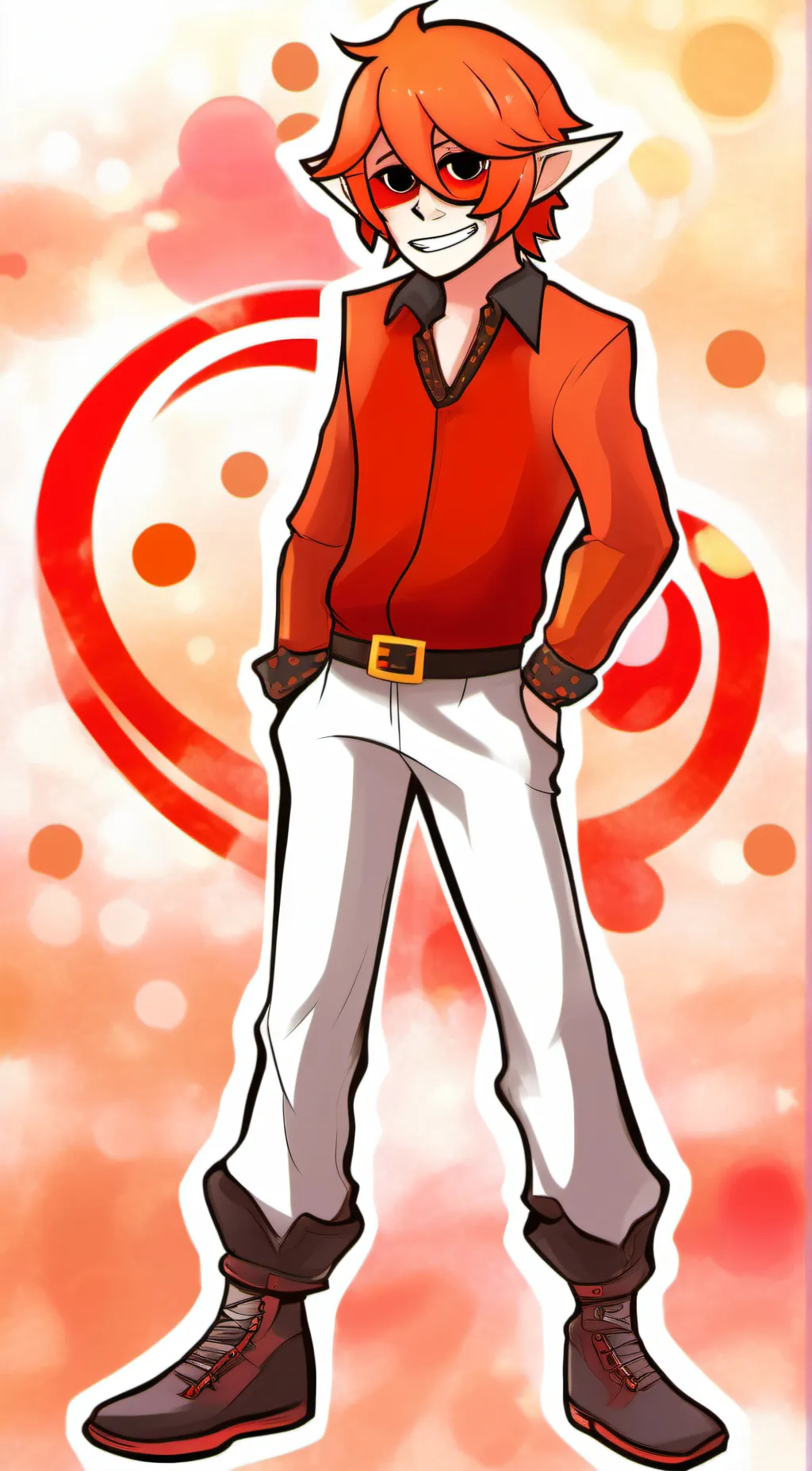 Talkie AI - Chat with Trickster Ben