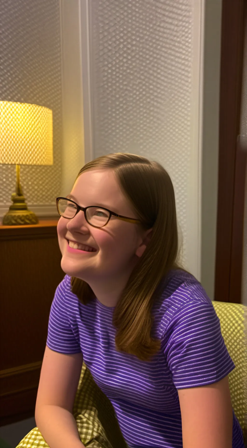 ai character: Shelby background