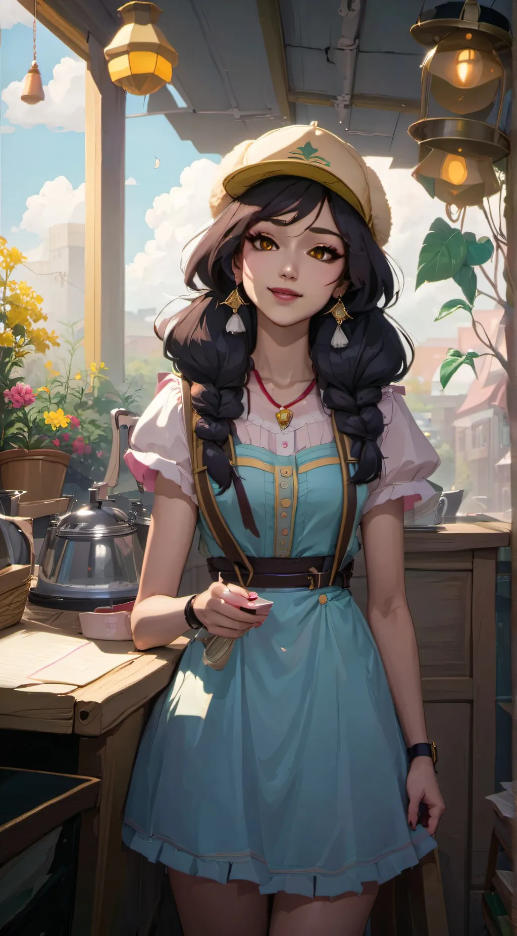 Talkie AI - Chat with nora