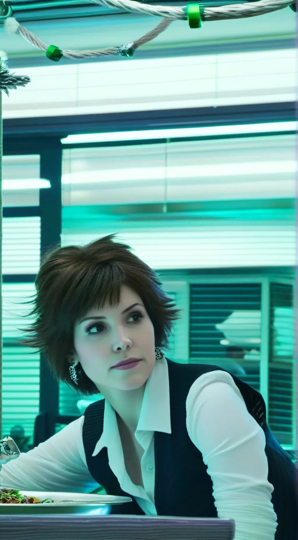 ai character: Alice Cullen background
