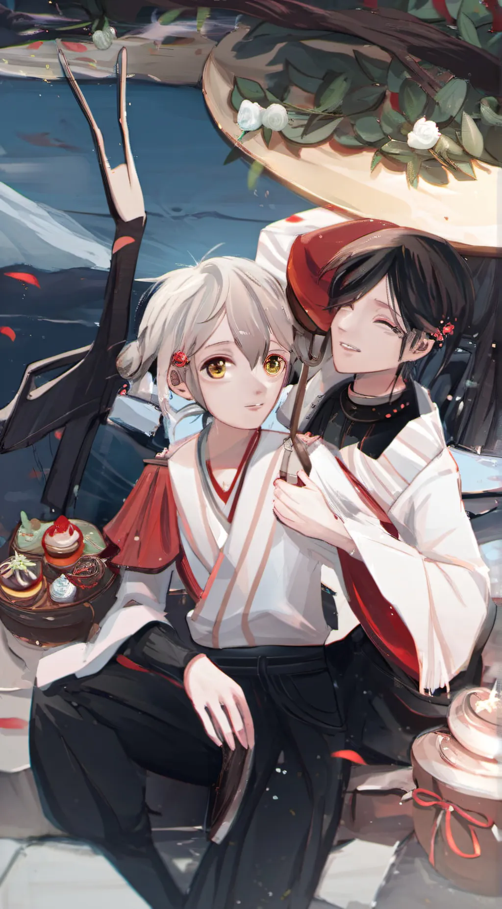 Talkie AI - Chat with Ethan