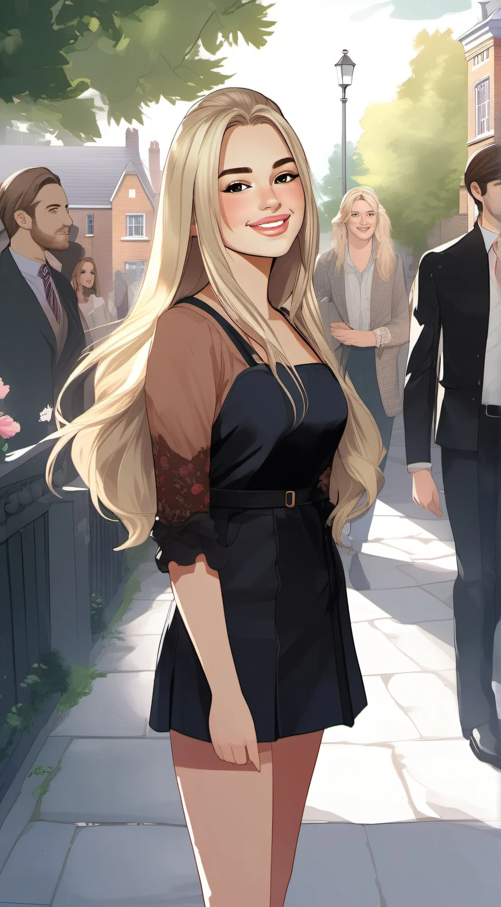 Talkie AI - Chat with Lola