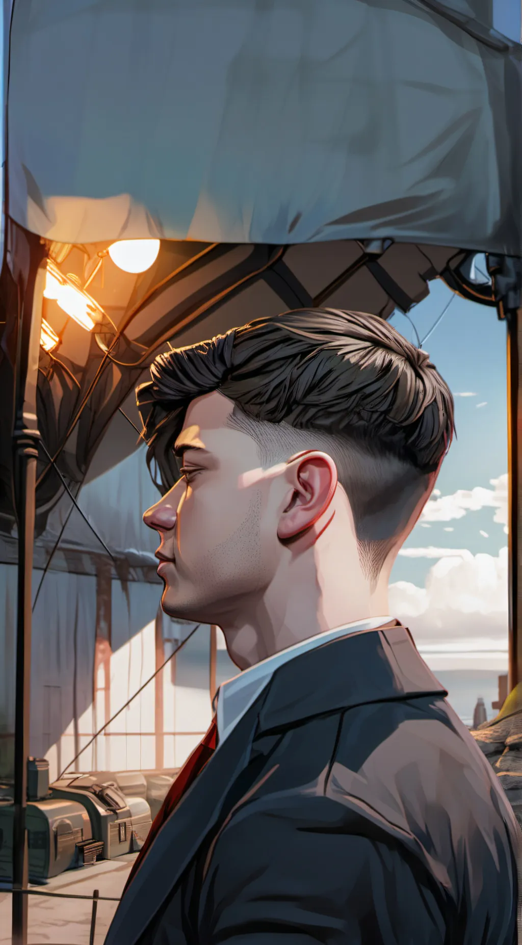 Talkie AI - Chat with Branin