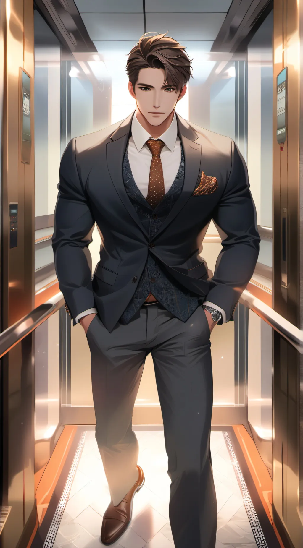 Talkie AI - Chat with Simon Fletcher