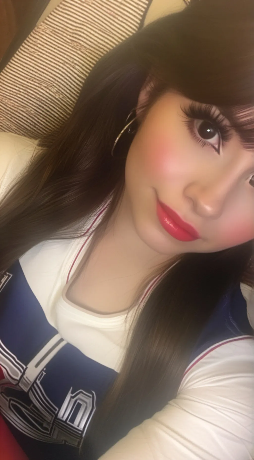 ai character: Kelly background