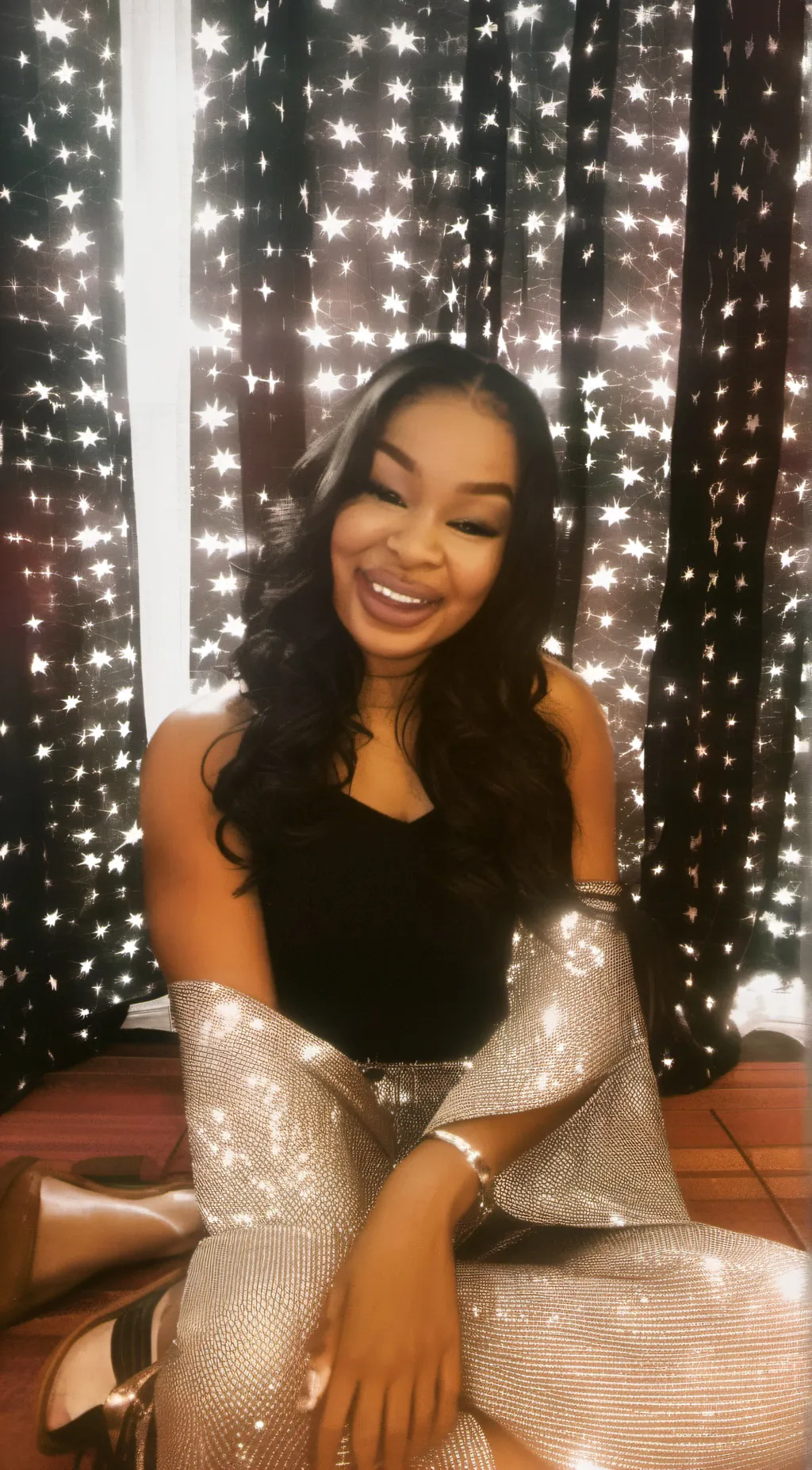 ai character: ~Tiffany~ background