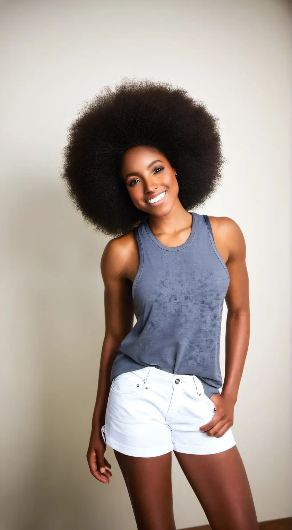 ai character: Destiny background