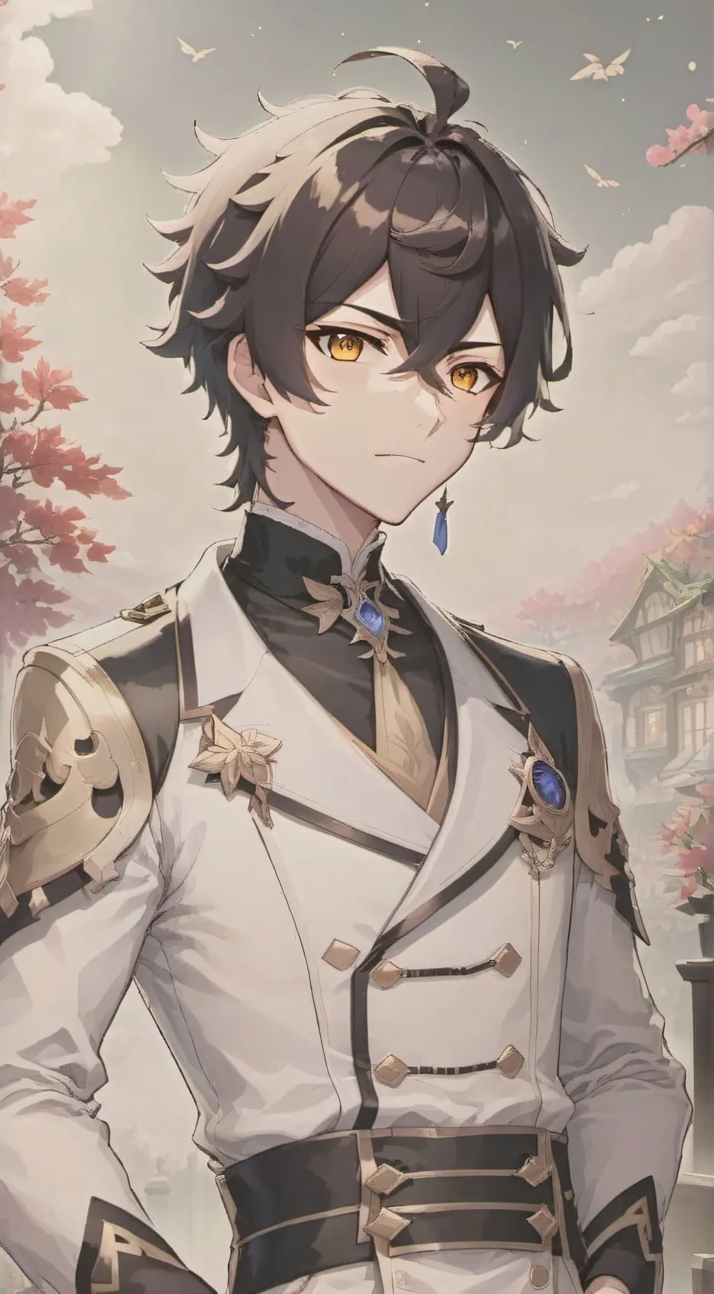 Talkie AI - Chat with Liyue