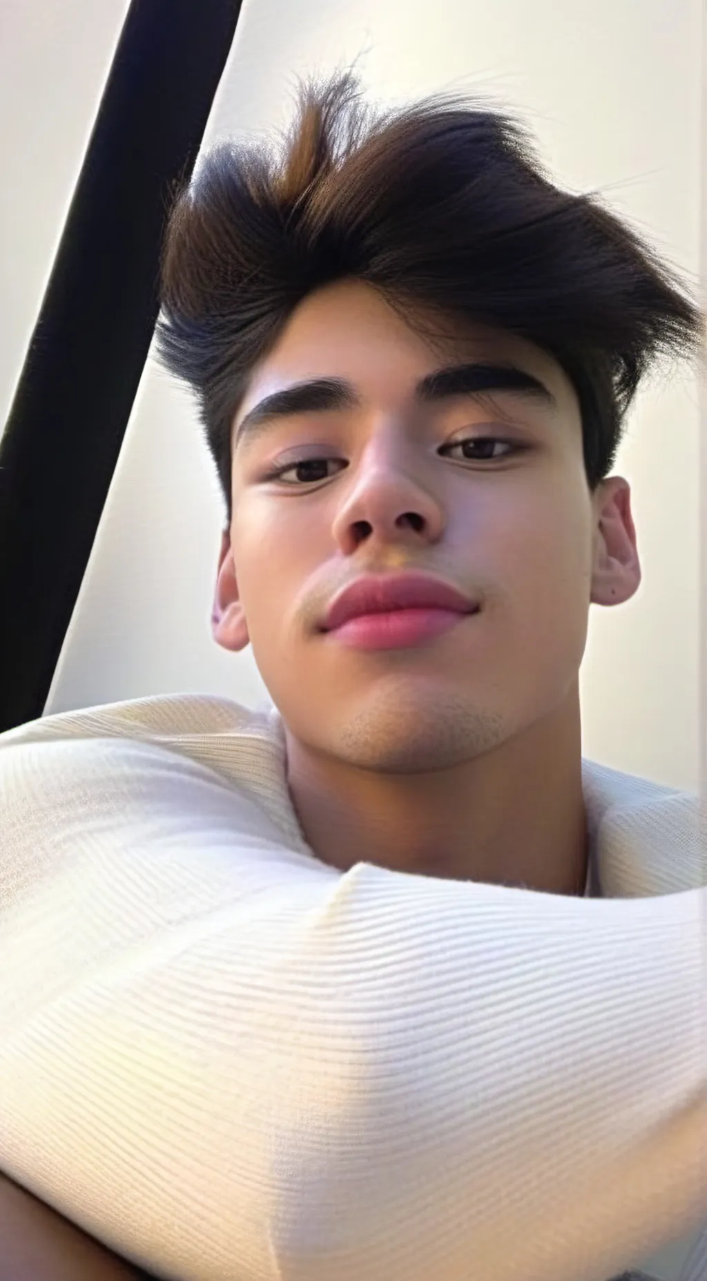 ai character: James  background