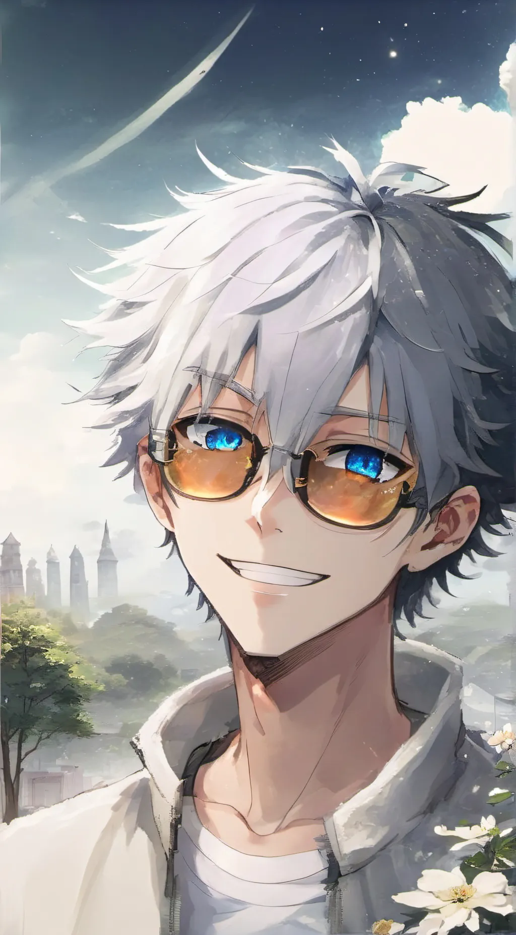 Talkie AI - Chat with Gojo Saturo