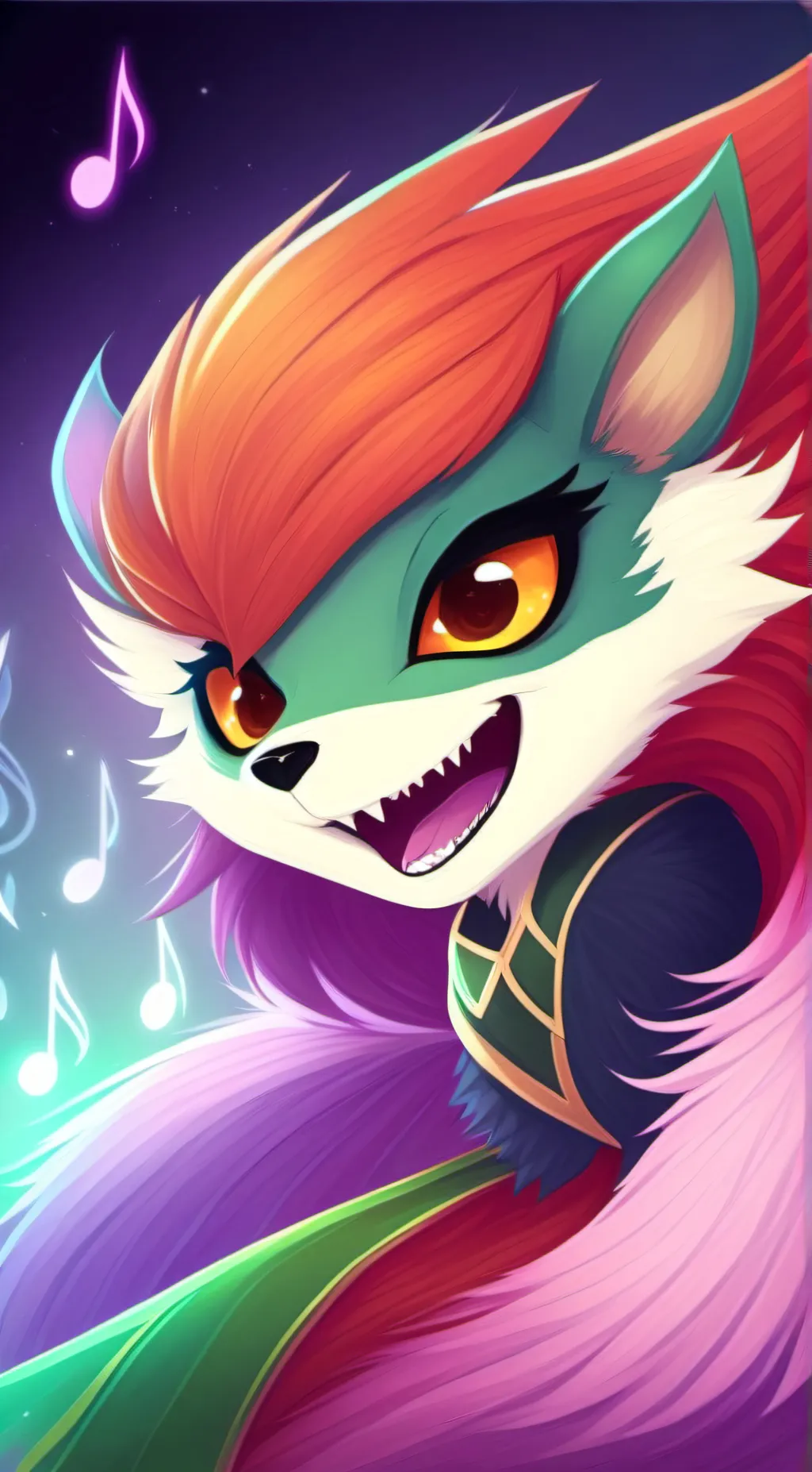 ai character: Skelly background