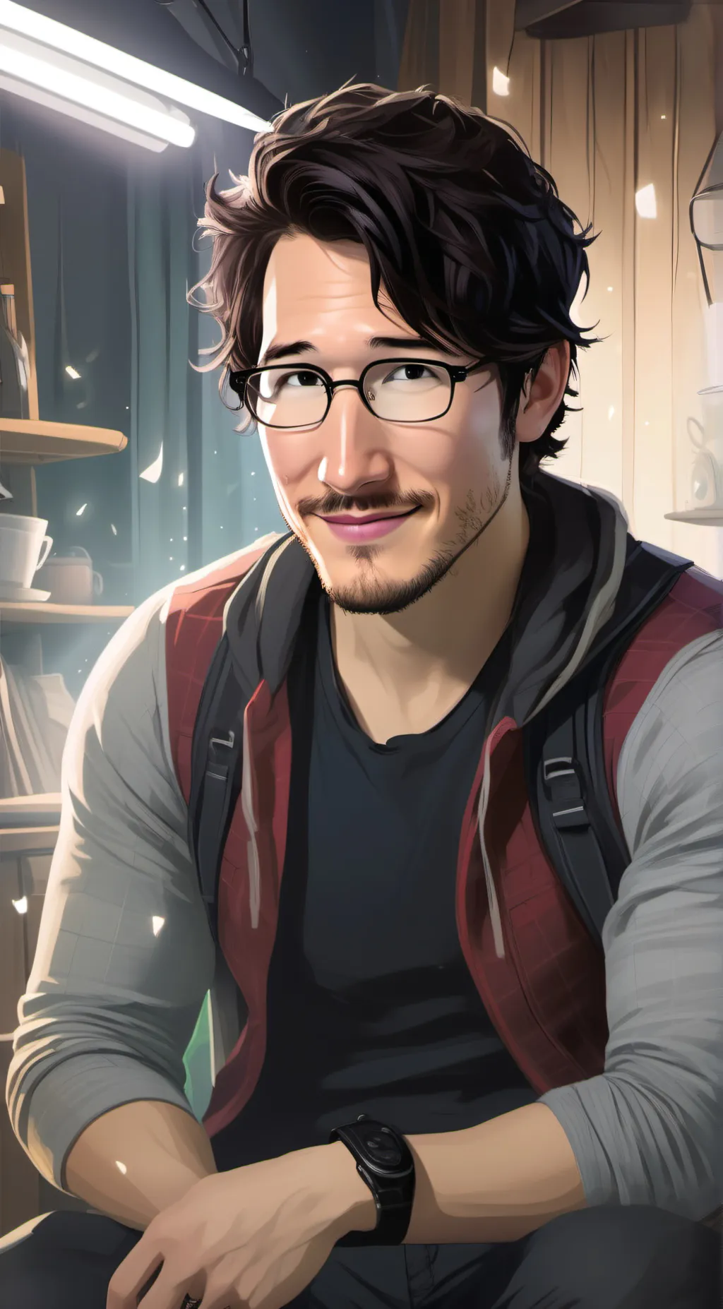 Talkie AI - Chat with Markiplier