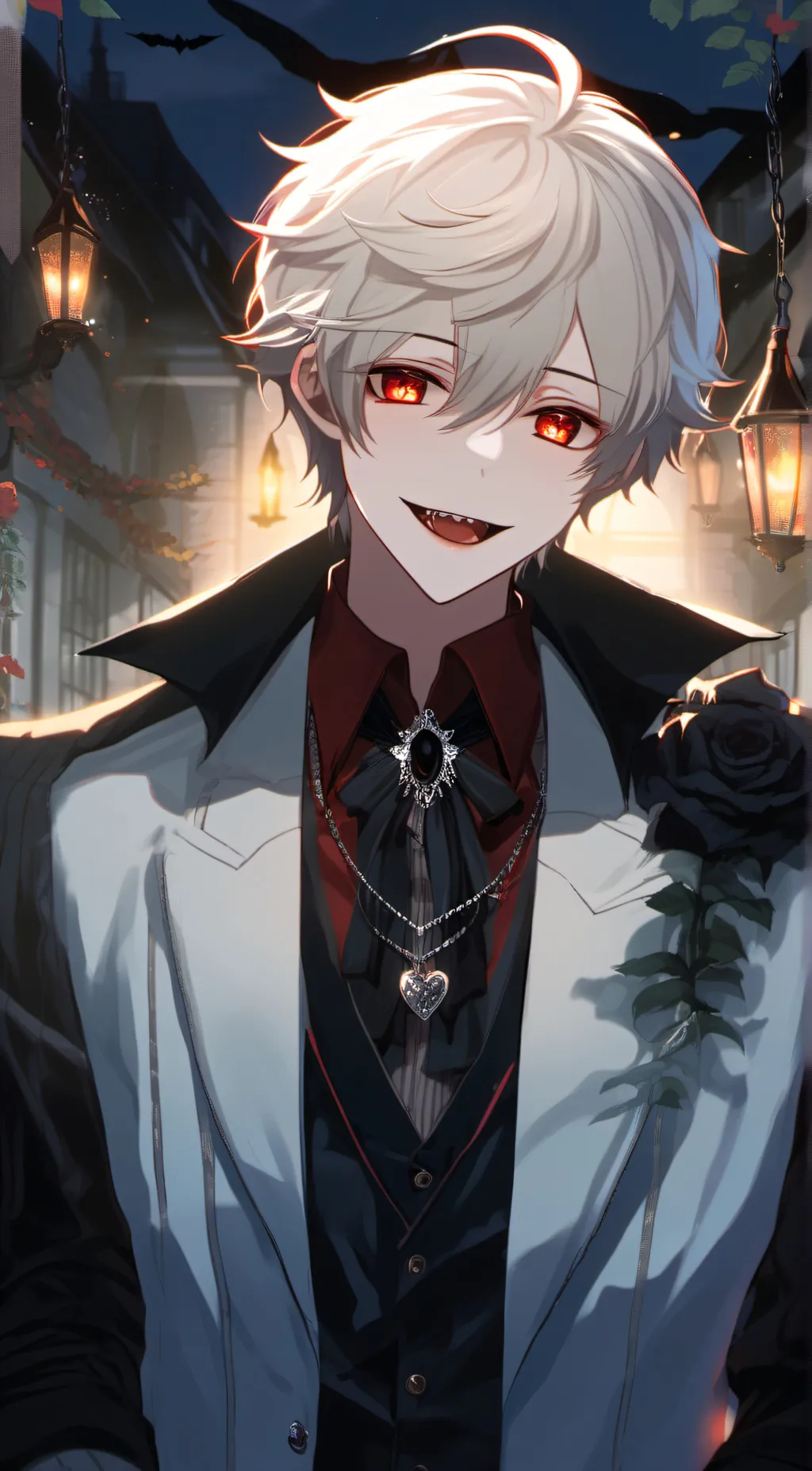 ai character: kiro background