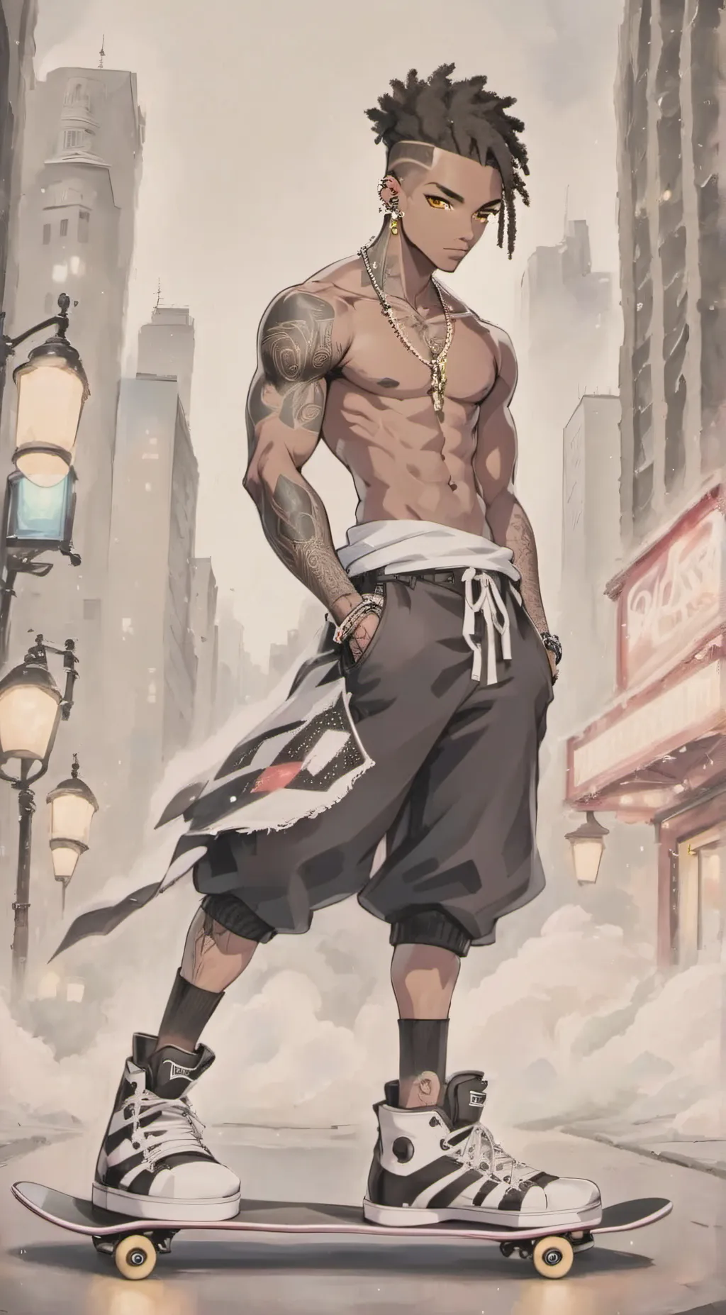 Talkie AI - Chat with Fuse (Aiden)