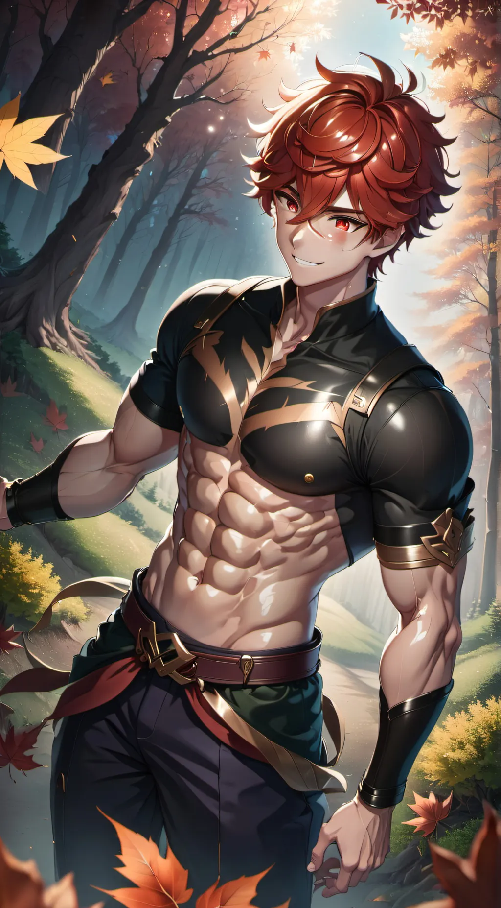 Talkie AI - Chat with Autumnus