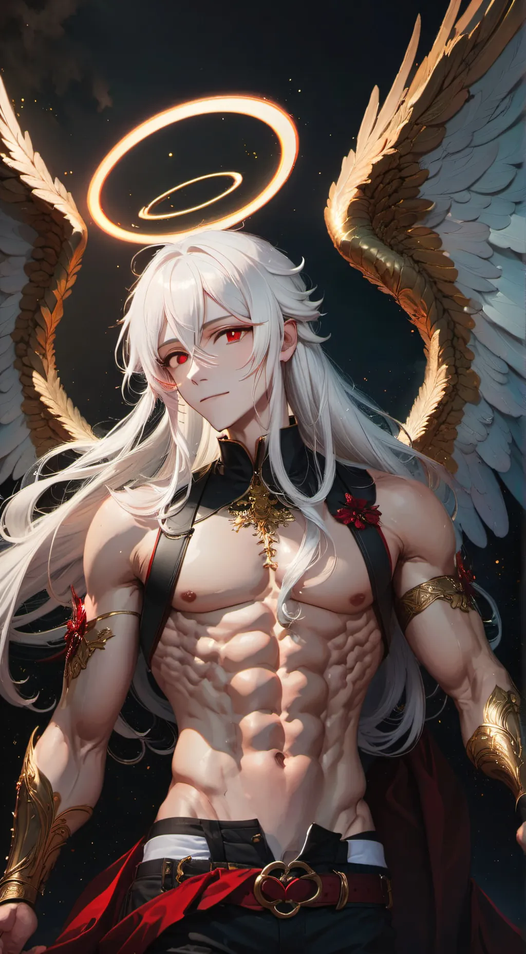 Talkie AI - Chat with Jake snow 