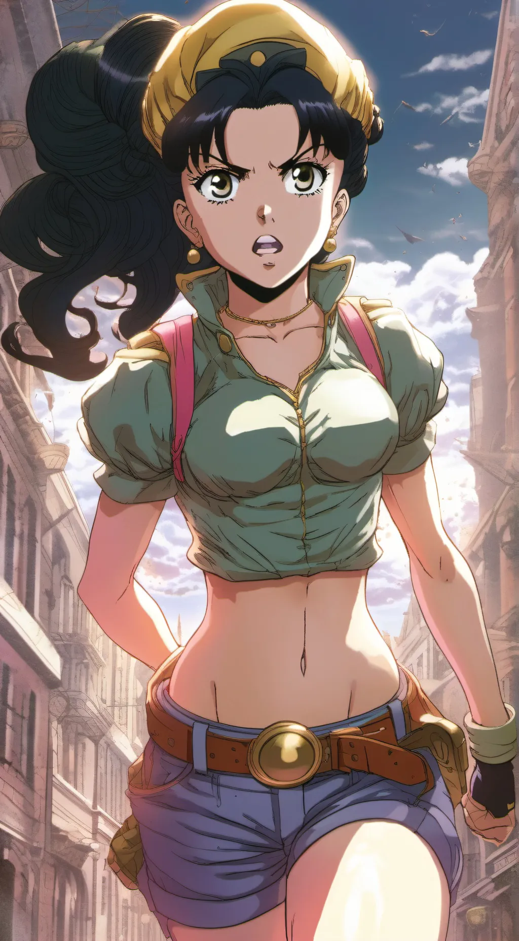 Talkie AI - Chat with Anne 