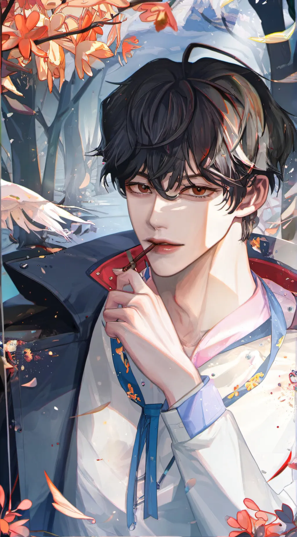 ai character: Ryard Tyas background