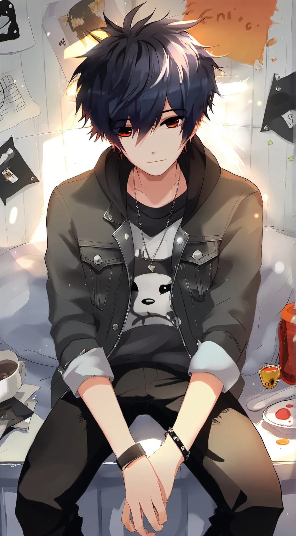 Talkie AI - Chat with Jake