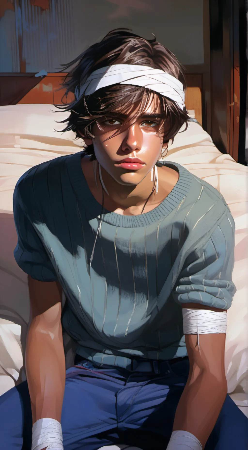 Talkie AI - Chat with [ ☆ Noel ☆ ]