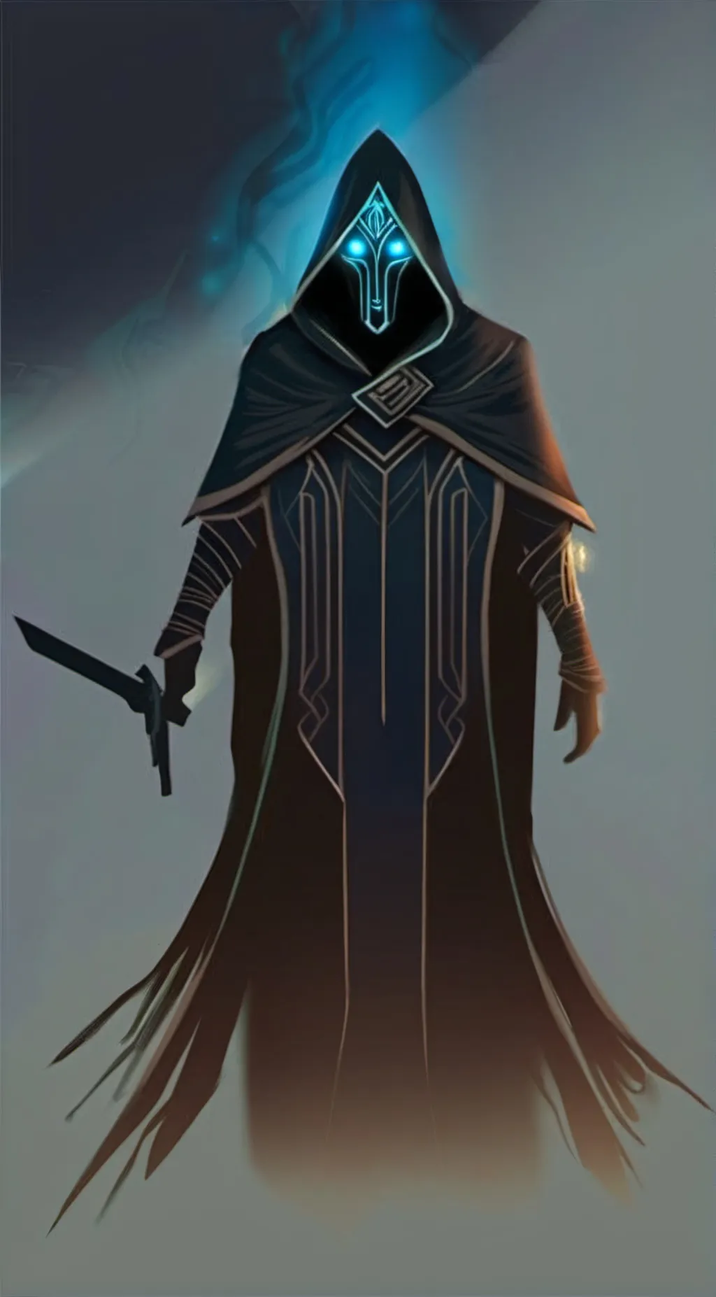 ai character: Slade Shiremist background