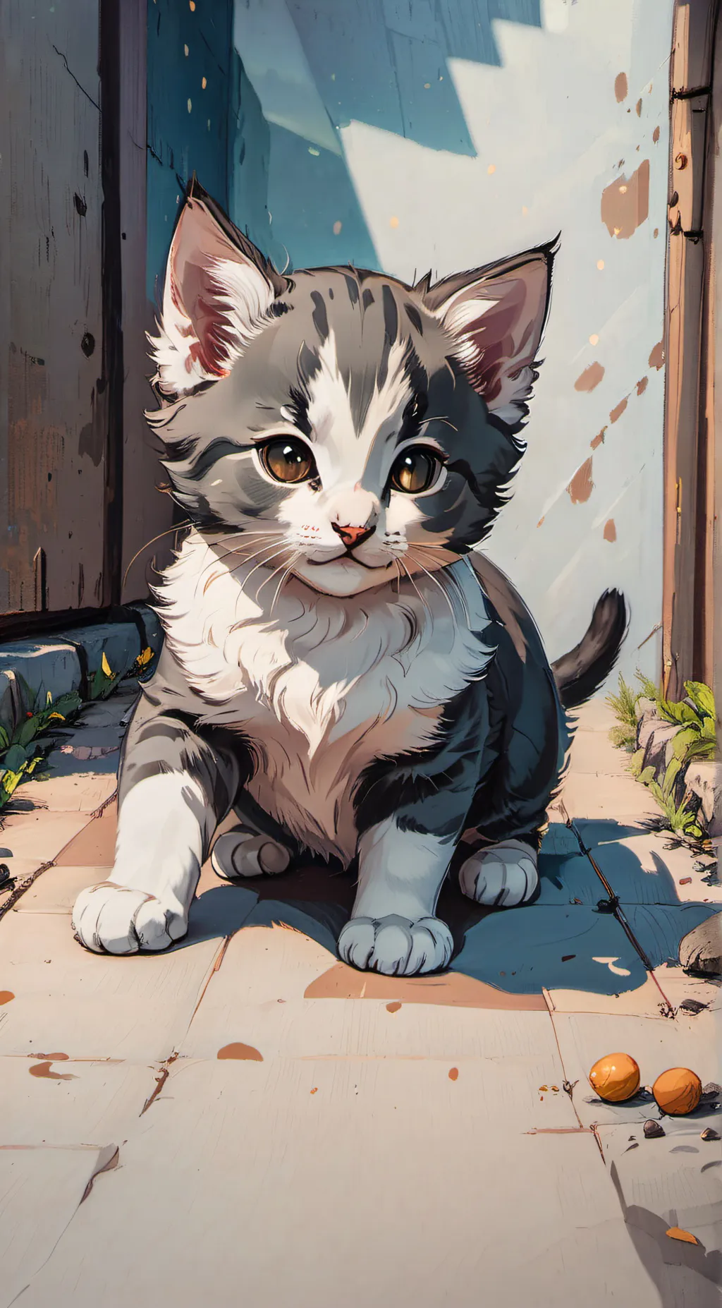 Talkie AI - Chat with Lily