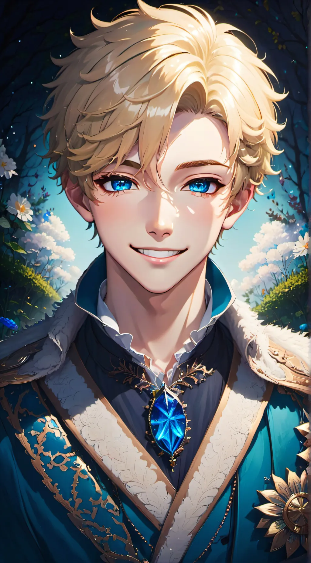 Talkie AI - Chat with Cutie Femboy