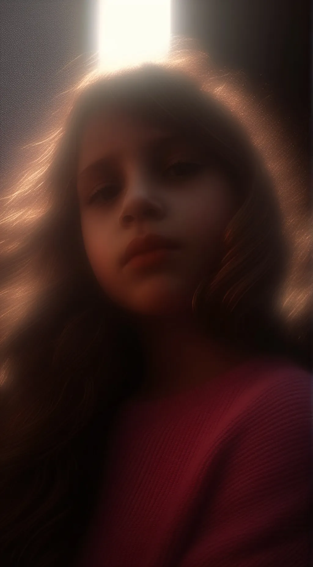 ai character: Alyssa  background