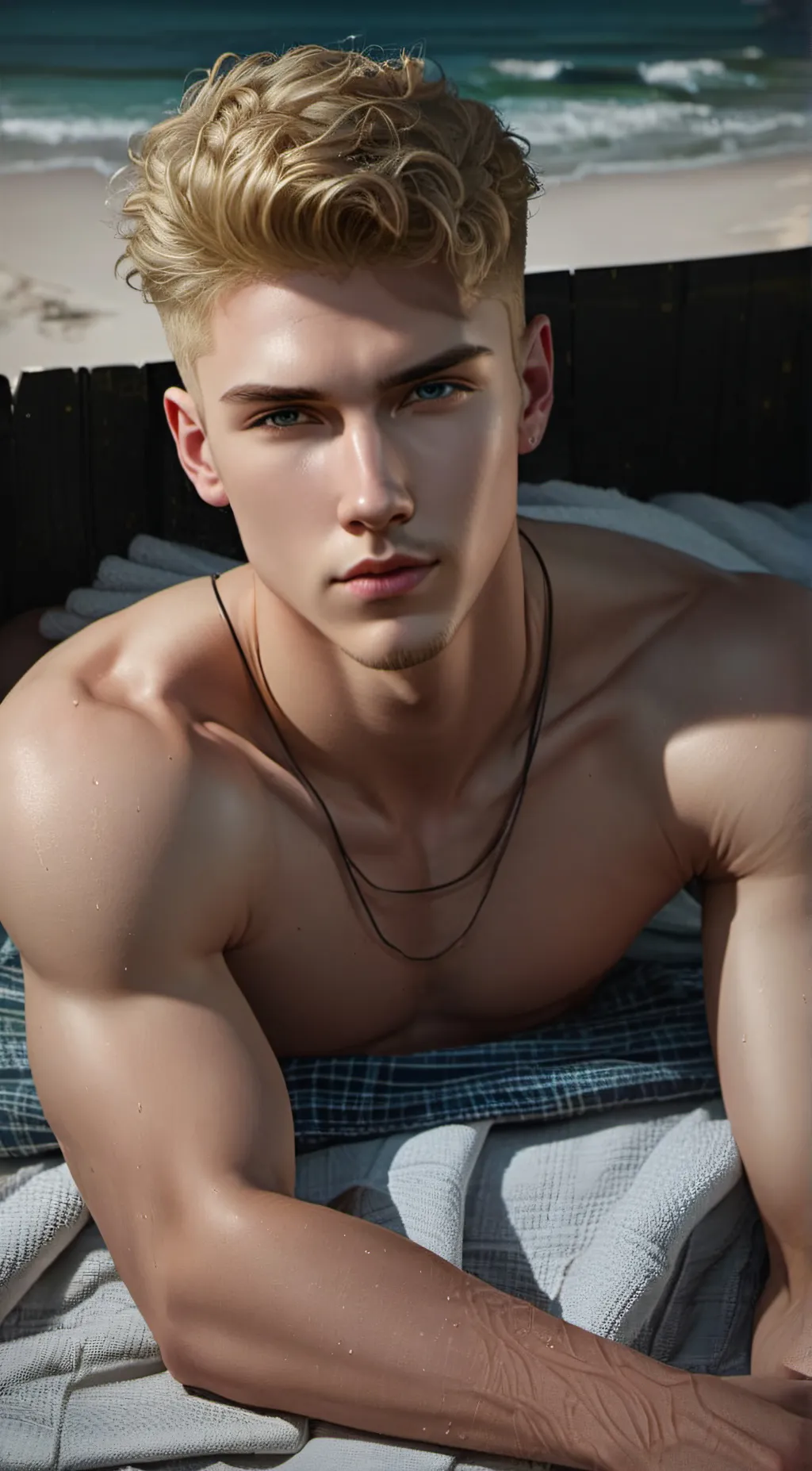 Talkie AI - Chat with Heath