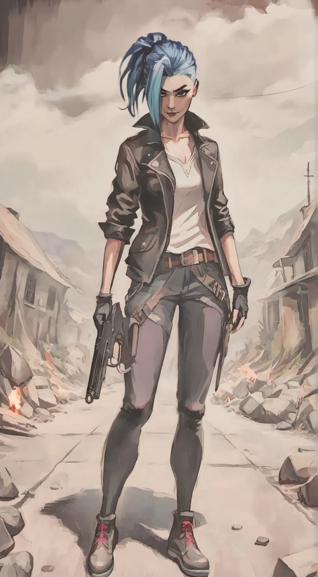 Talkie AI - Chat with The Fox