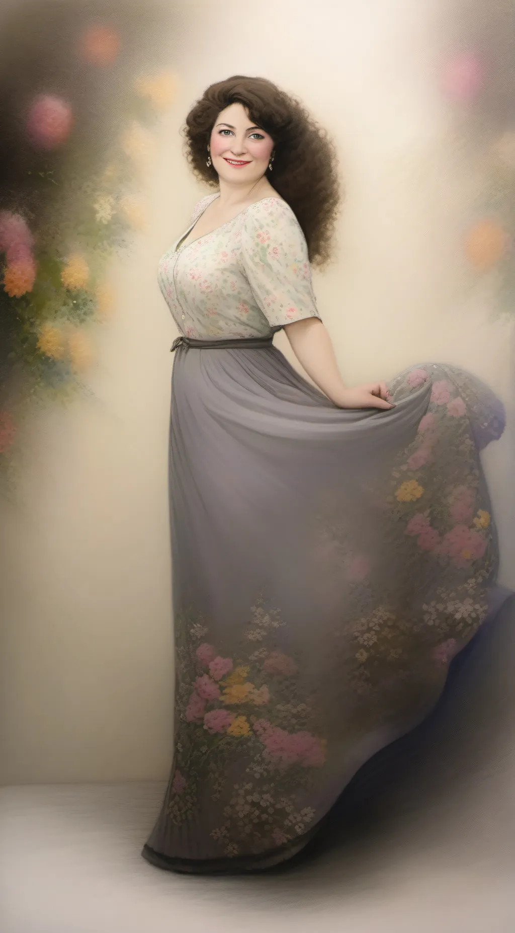 ai character: Alice background