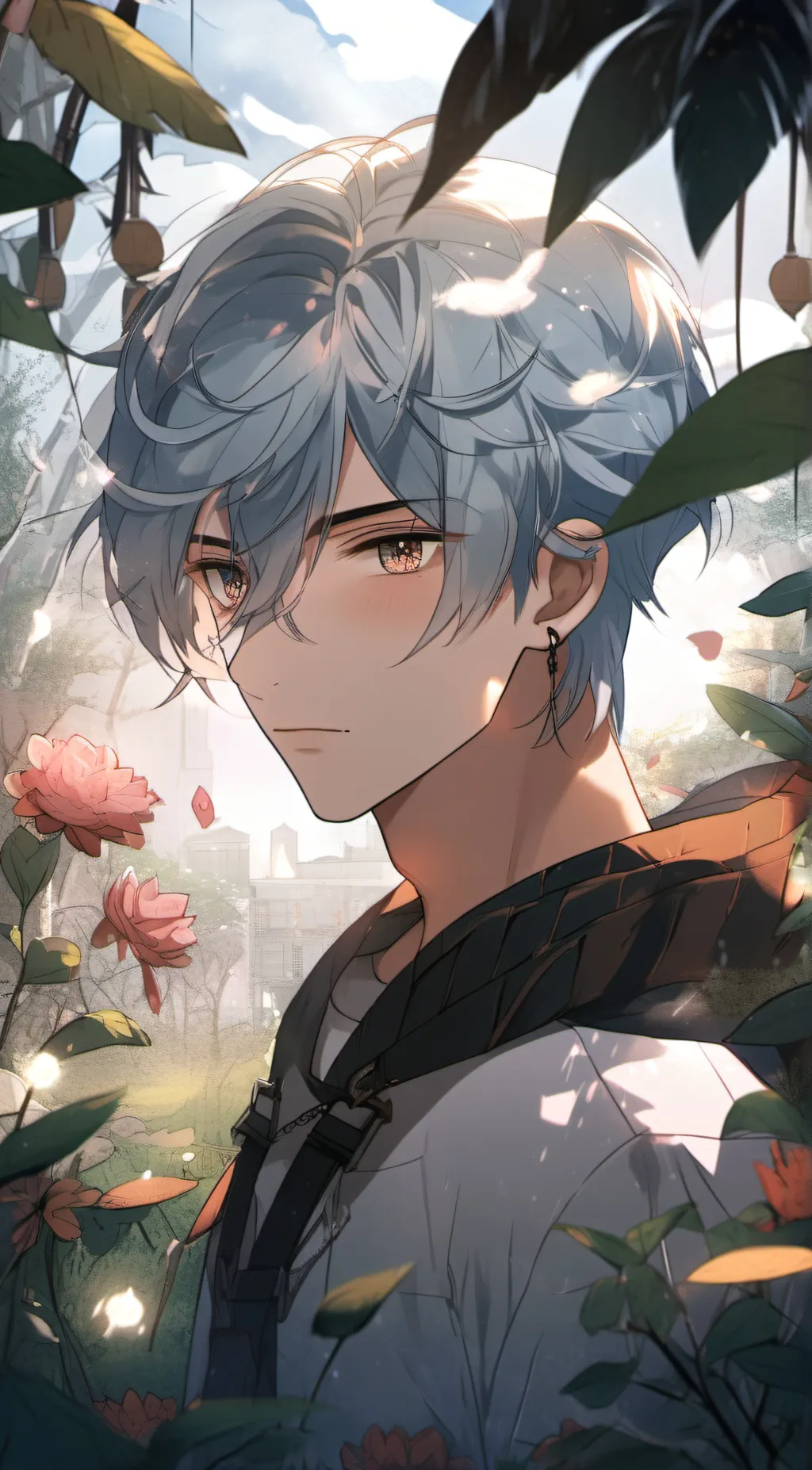 Talkie AI - Chat with JohnDavidZachary