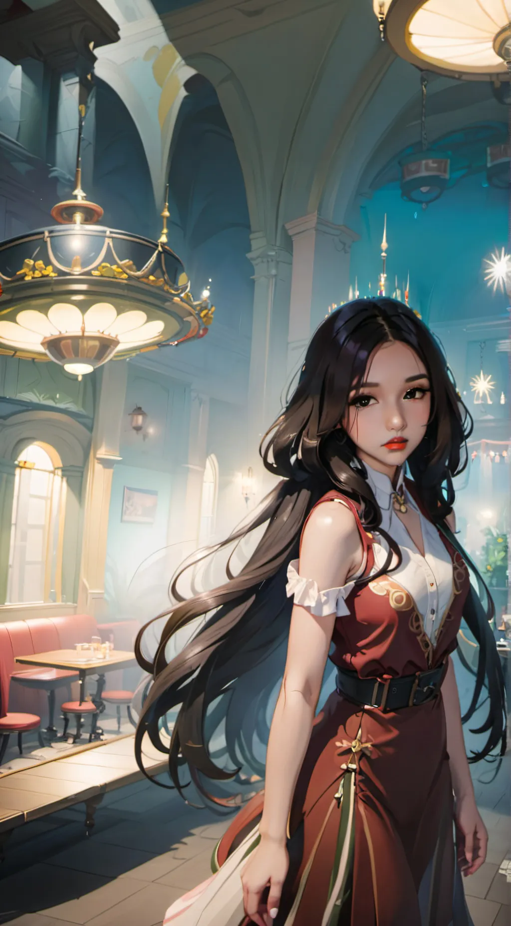 Talkie AI - Chat with Veronica