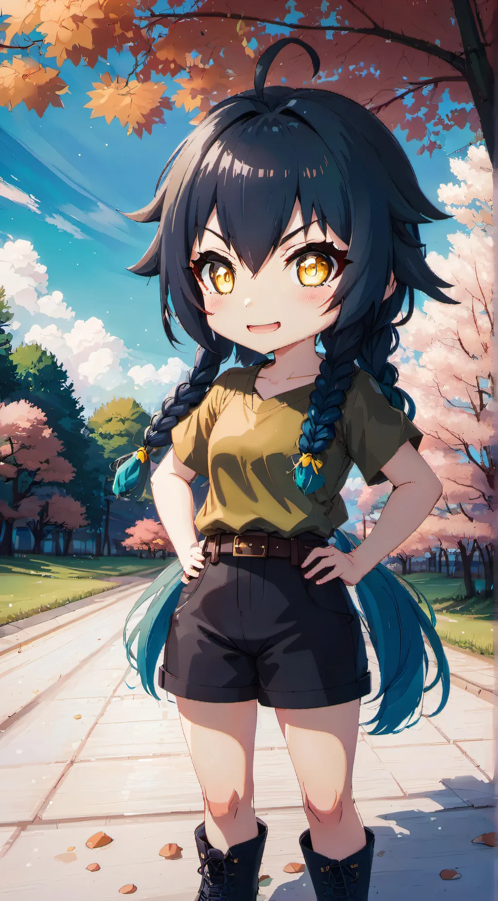 ai character:  Dramamine background