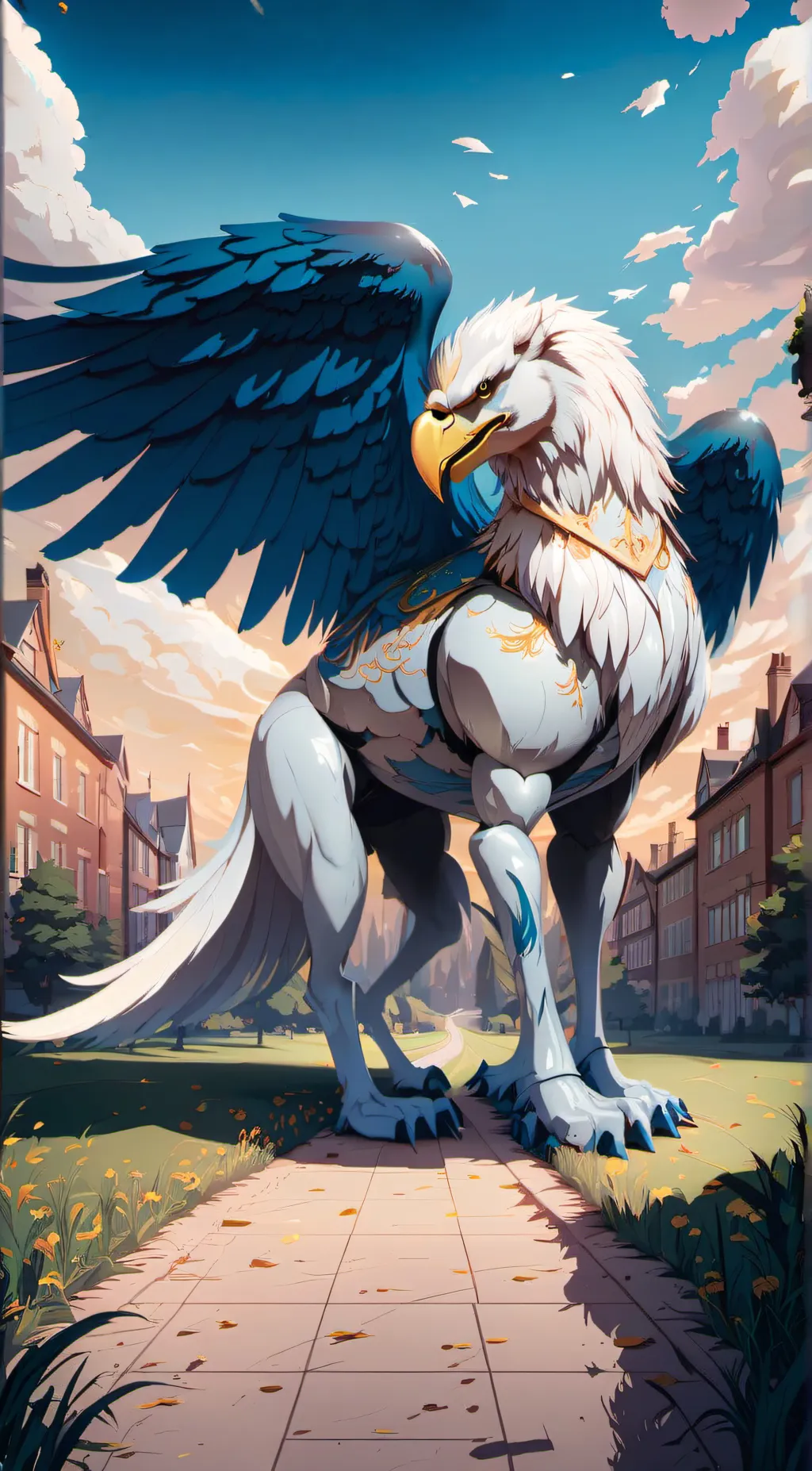 Talkie AI - Chat with Feather