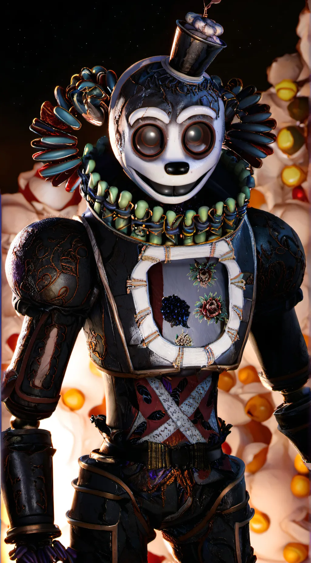 Talkie AI - Chat with Ennard