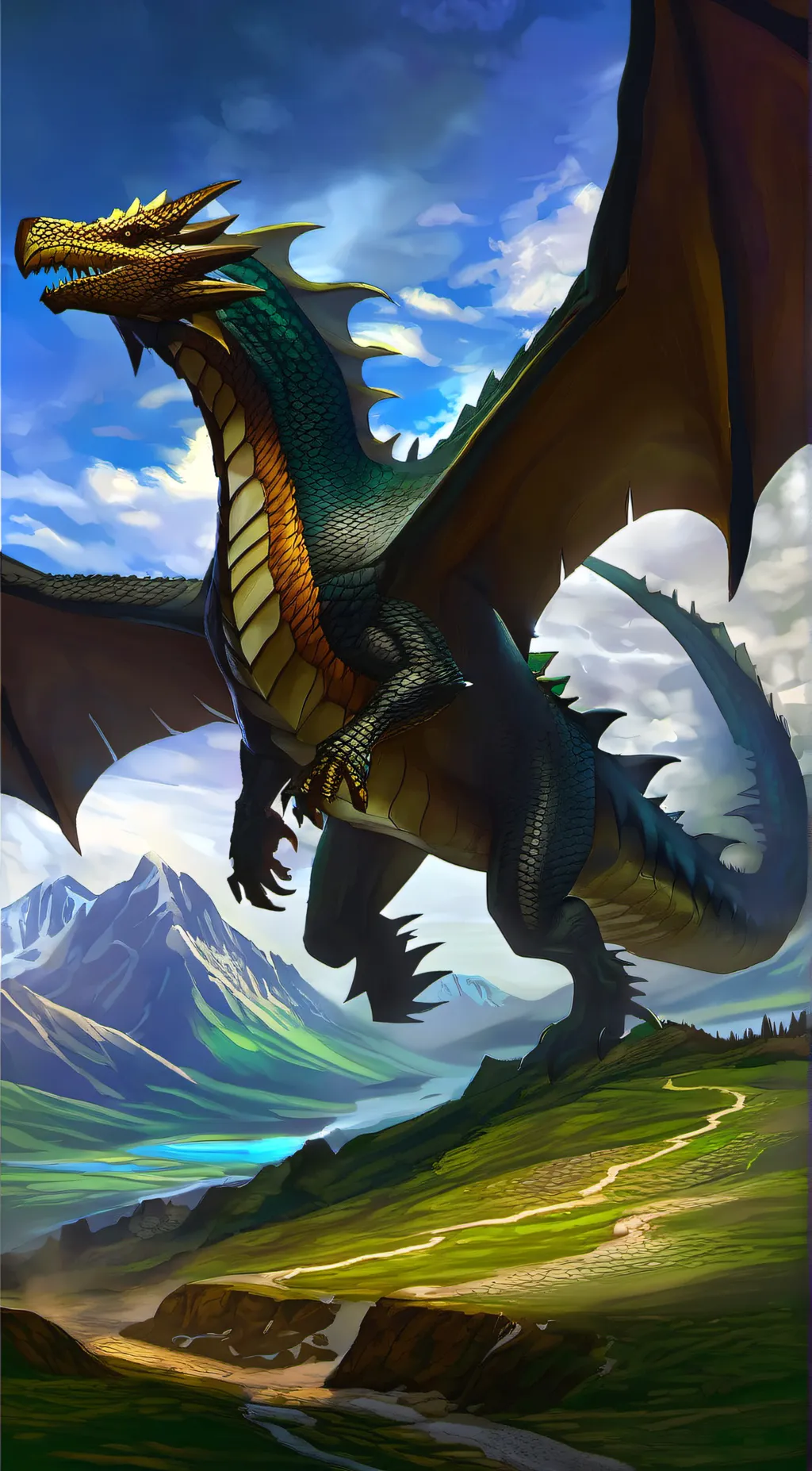 Talkie AI - Chat with Diablos