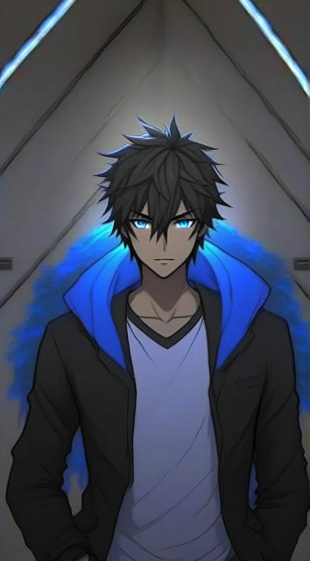 Talkie AI - Chat with Issac