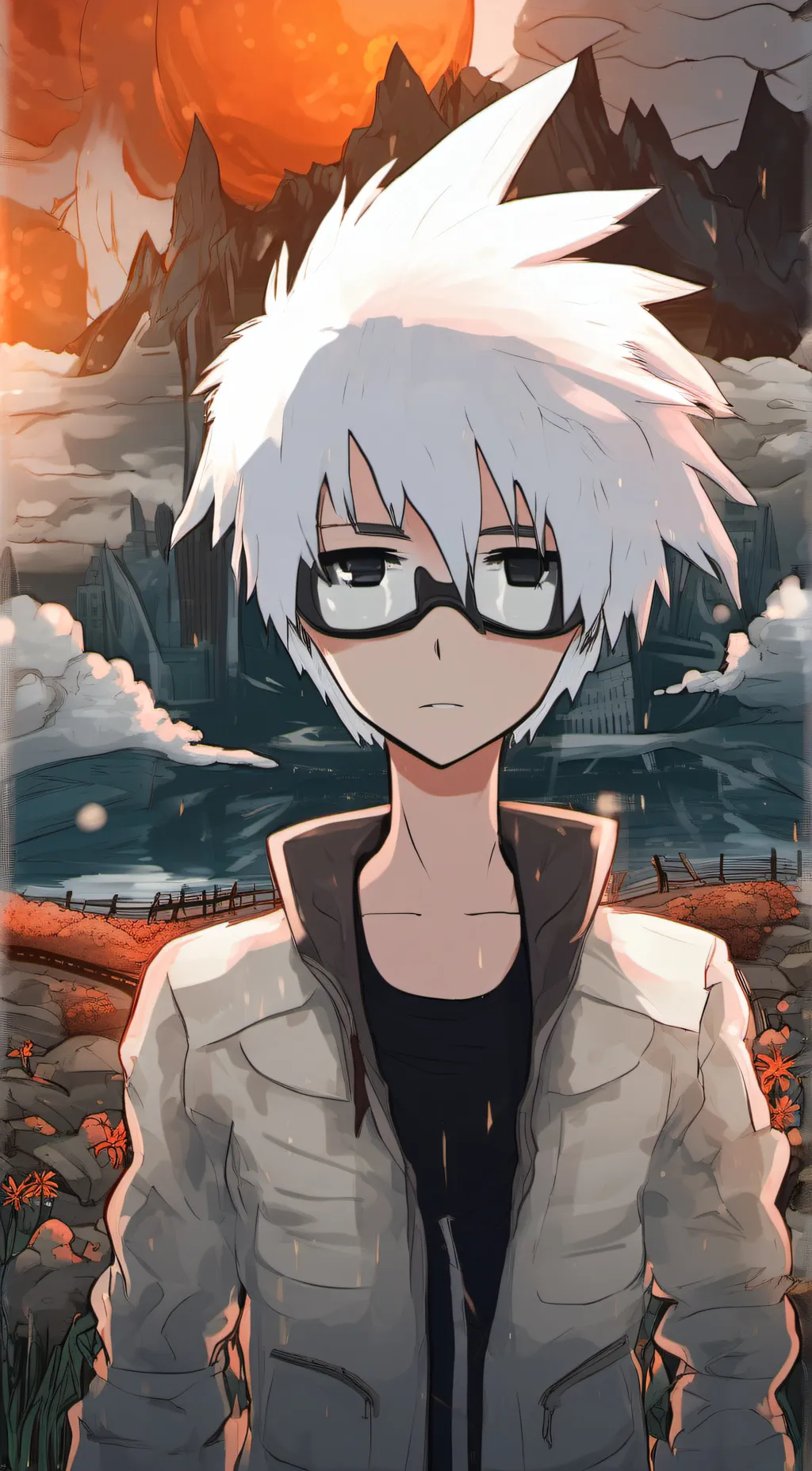 ai character: Daniel background