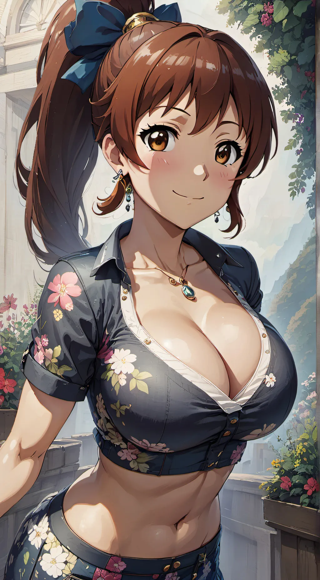 Talkie AI - Chat with Alicia montoy 