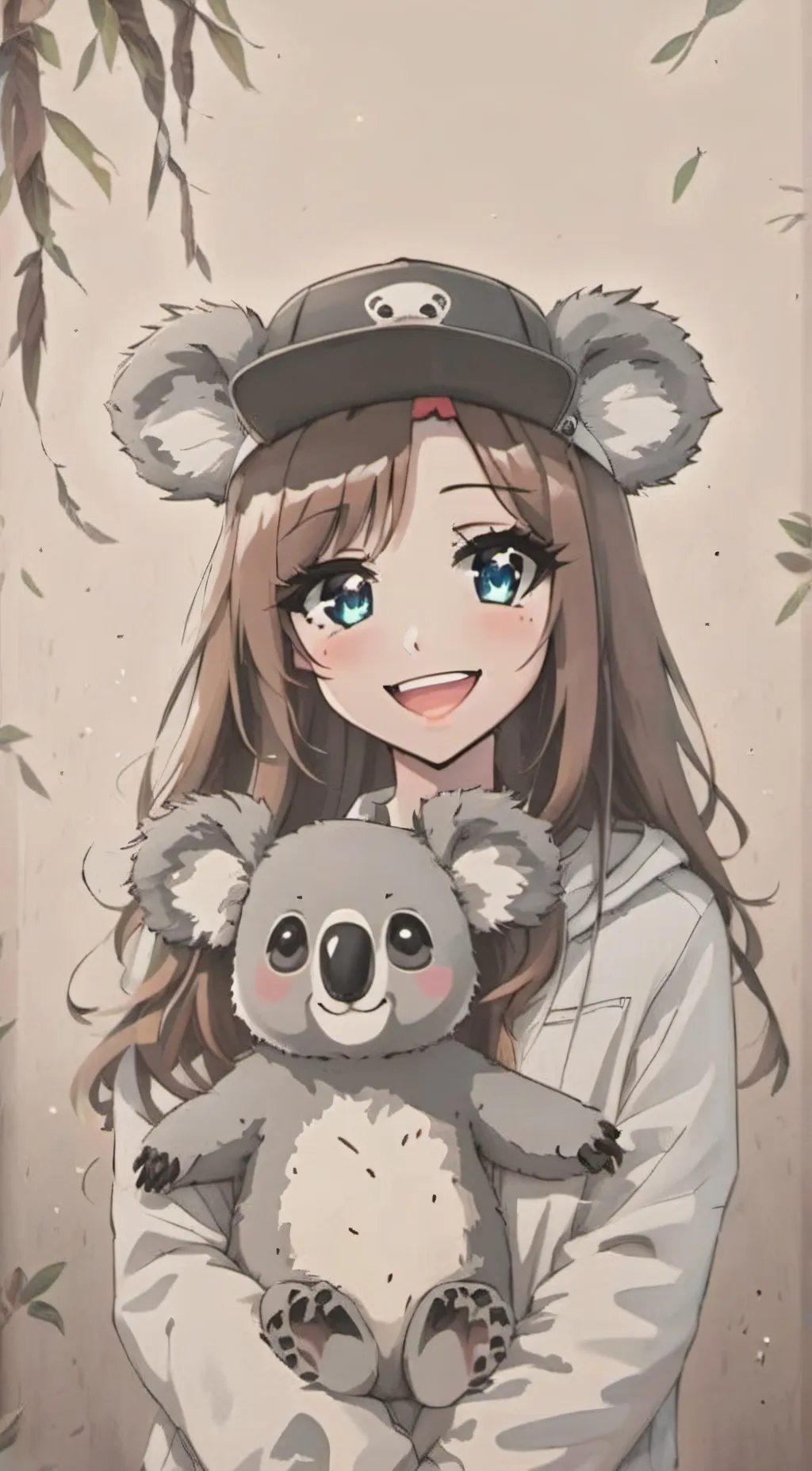 ai character: Angelazz background