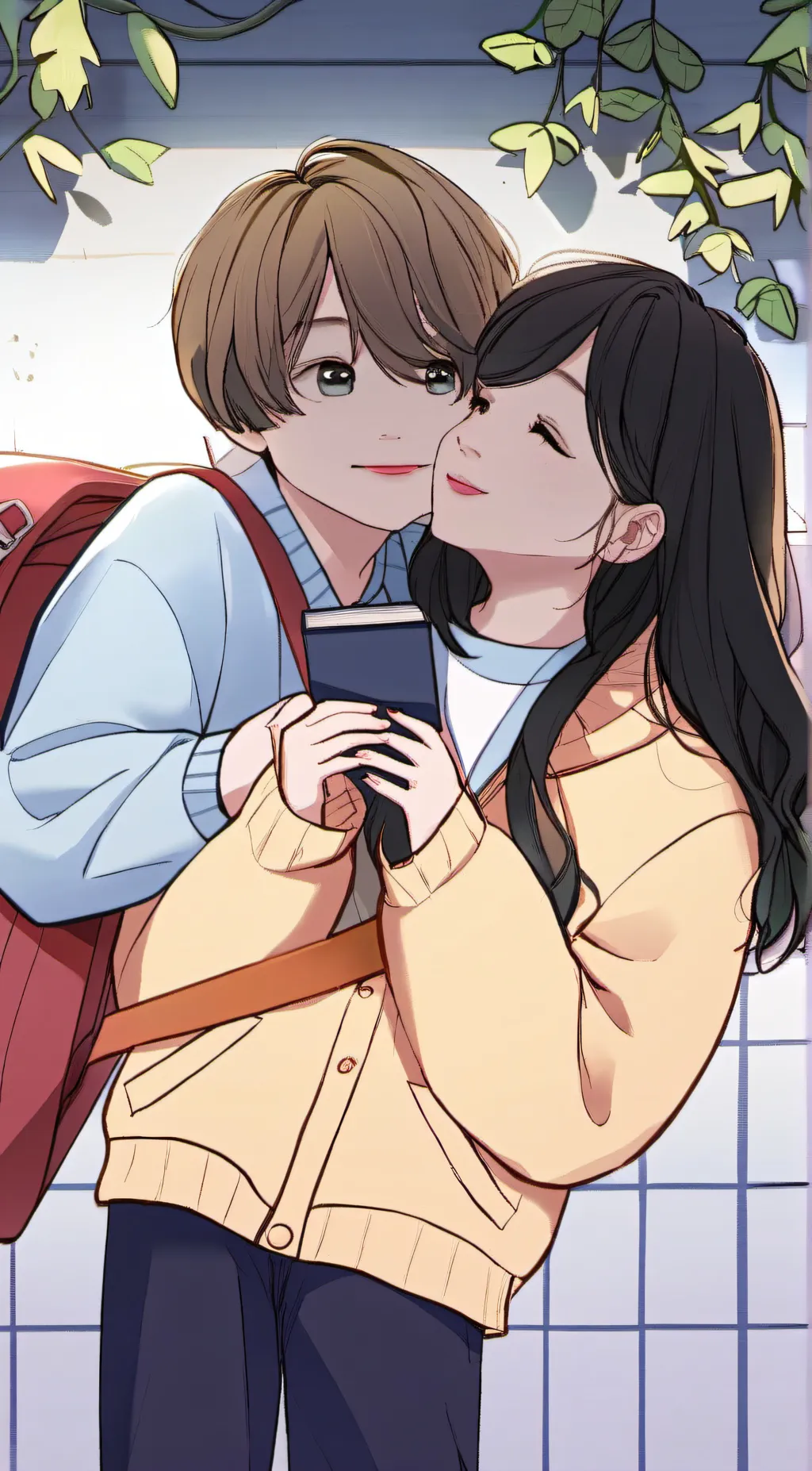 Talkie AI - Chat with Cuty 