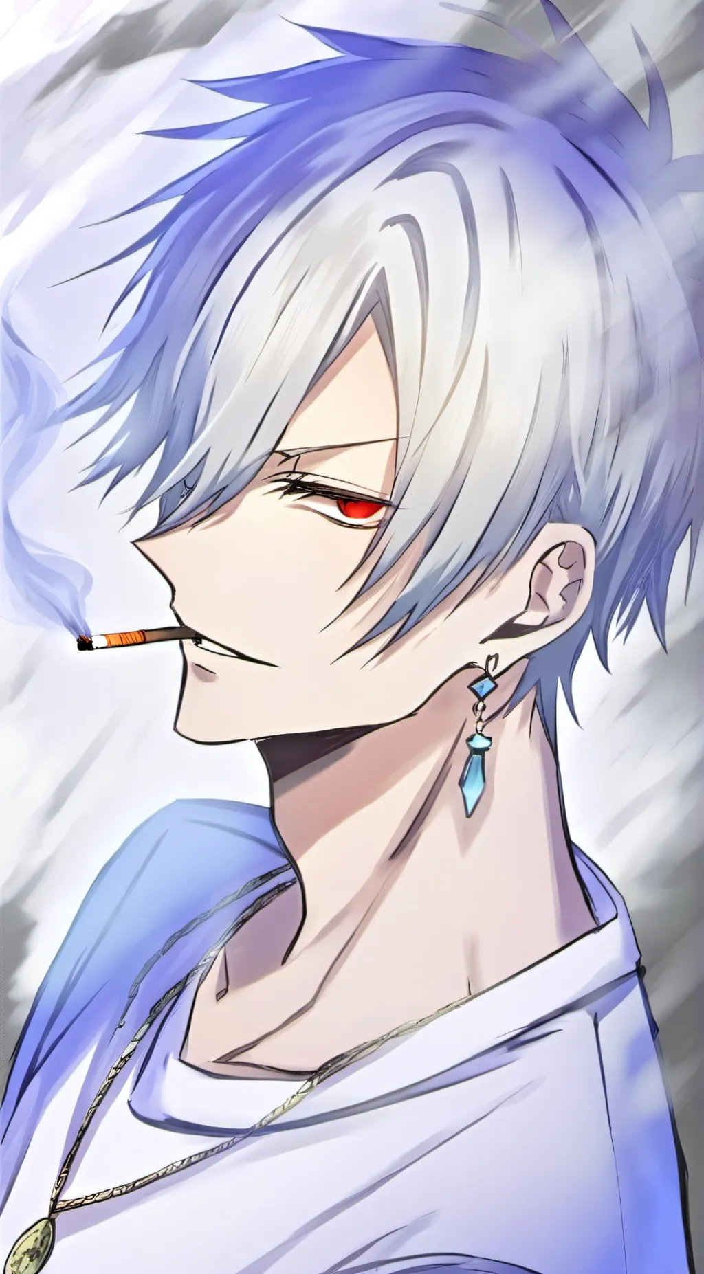 ai character: Ryan background