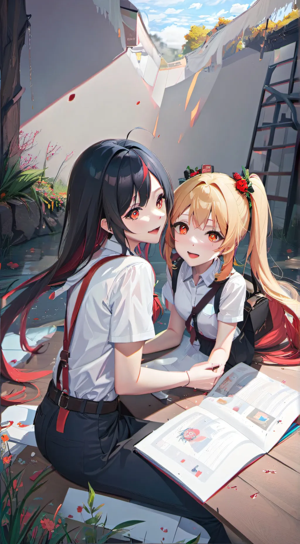 Talkie AI - Chat with margarita 